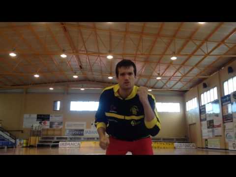 Adriá Baiget invita al Xuven-Morón