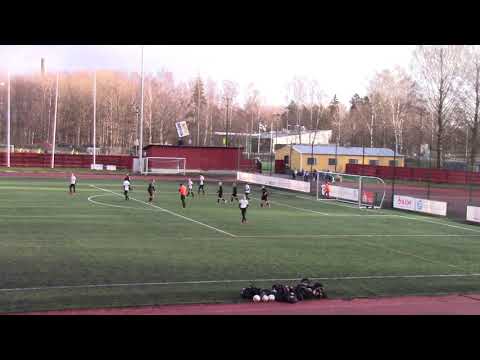 Talviliiga P2007 Käpa AC Black - TuPS/KP-75 YJ (1.puoli 1/2)