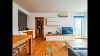 Piso con plaza de parking en el centro de Mollet del Vallés