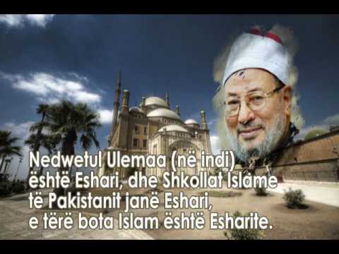 Shejh Jusuf Kardavi per Selefijt dhe Esharijt (kredon e Ez'herul Sherifit)