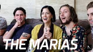 INDIE ACCENT TALKS #9 - THE MARIAS