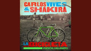 La Bicicleta (Versión Vallenato)