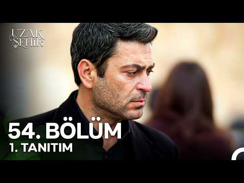 Uzak Şehir 54. Bölüm 1. Tanıtım | “Sen Benim Karımsın Alya! Bu Yüzüğü Çıkarma…”