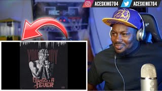 NBA Youngboy -(Gangsta Fever) *REACTION!!!*