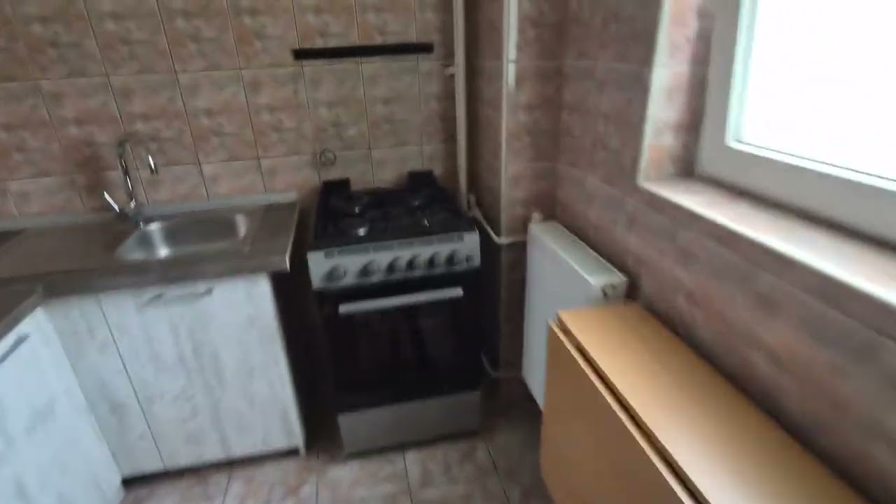 Tur video Garsoniera Pantelimon Bucuresti