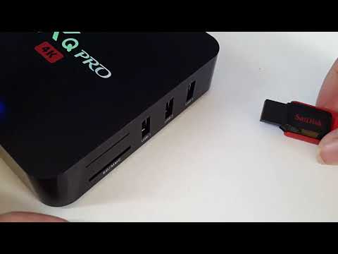MXQ Pro 4K Internet TV Box Review
