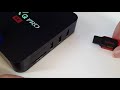 MXQ Pro 4K Internet TV Box Review MXQ Pro 4K Internet TV Box Review