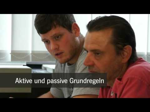 Weiterbildung nach dem BKrFQG - "Fahrsicherheitstraining Praxis" Kenntnisbereich 1 und 3