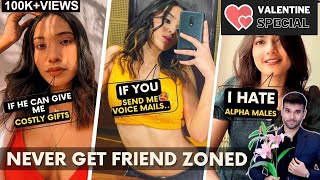 5 Girls Tell YOU How To Impress Your CRUSH | How To Impress Girls 2022 | BeYourBest San Kalra