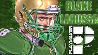 Blake LaRussa Is VA&#39;s Most Prolific Passer! Official Senior Mixtape!