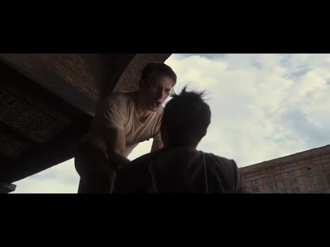 Steve Rogers Chases Hydra Agent After Transformation Scene - Captain America: The First Avenger