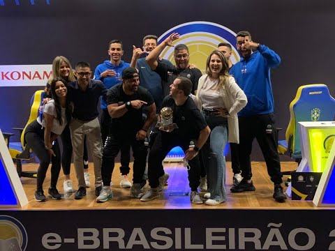 #PES21  |   JUNIN AGUIAR  -X-  ALAN  LEAL   |  FASE  DE  GRUPOS   E-BRASILEIRÃO  2021