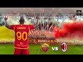 Crazy Reactions to Romelu Lukaku Debut in Roma vs Milan | Serie A