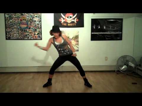 Dance with CurlyShirley: BAD! Michael Jackson & Pitbull remix