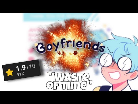 Boyfriend Webtoon