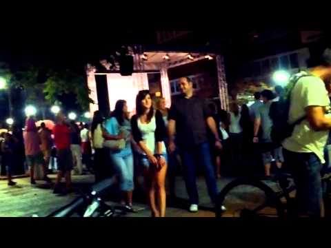 Tube Hedzzz live @ София диша 25.08.2013 a