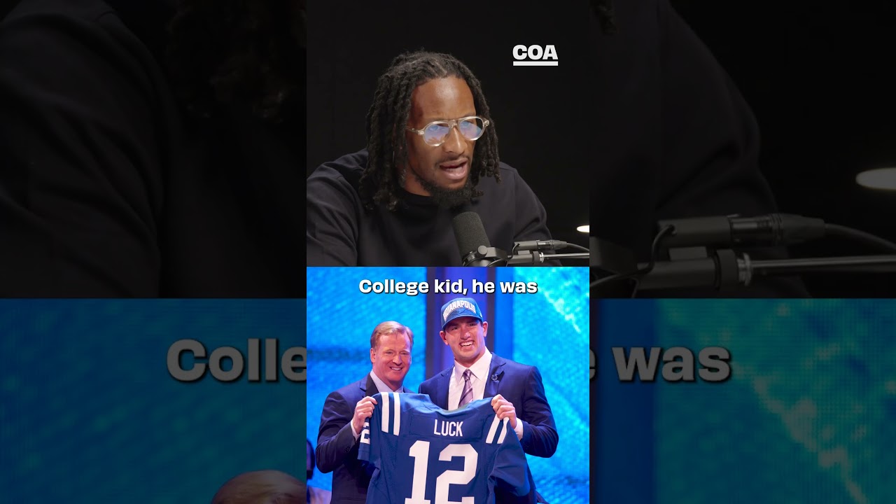 How the Colts releasing Peyton Manning taught Todd Gurley a valuable lesson