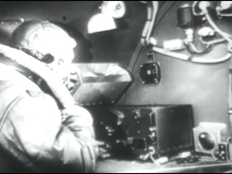 B 24 & B 17 Radio Operator Jim Everhart