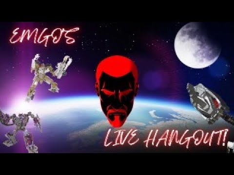EmGo's LIVE Hangout! 11/10/23