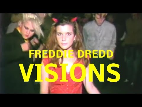 Freddie Dredd & jak3 - Visions ( music video )