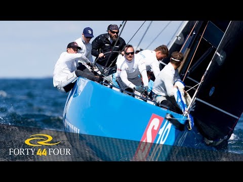 Day 1 RC44 Marstrand World Championship - Things go right for Nika