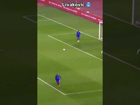 Livaakovic #football #croata 🥶