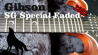 Video thumbnail for Moon Inlays! | 2002 Gibson SG Special Faded Worn Brown | Overview and Demo | Budget But Cool? by André Heiji Kozuma