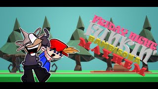 Cover art for Manganese - Bambisona Mayhem OST