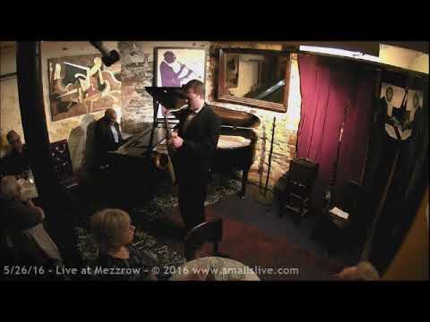 Eric Alexander w/ Harold Mabern Live at Mezzrow Jazz Club (May 26, 2016)