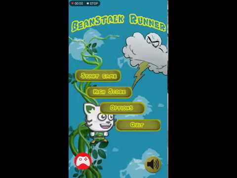 Beanstalk Runner - Endless Run Video