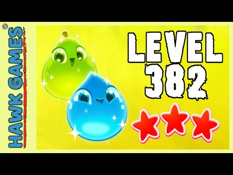 Farm Heroes Super Saga Level 382 Hard - 3 Stars Walkthrough, No Boosters