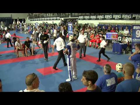 Roman Brundl v Zsolt Moradi Bestfighter 2015