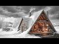 They Called It the Witch’s Hat — Then the -40° Blizzard Hit and Her Triangular Home Stayed Warm