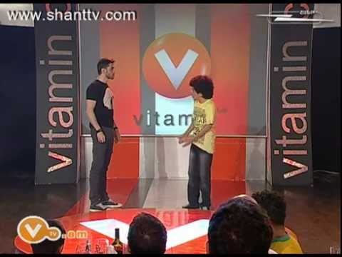 Vitamin Club 96 - Garik, Bony