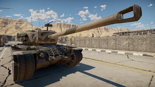 【WarThunder】1　年　と　数　か　月　ぶ　り　の　動　画　投　稿【ゆっくり実況】