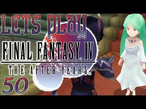 Let's Play Final Fantasy IV: The After Years, Blind [Ep 50] - Kain at Baron; More Ceodore