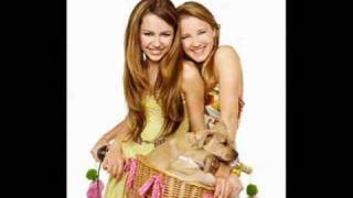 miley cyrus-zip a dee doo dah