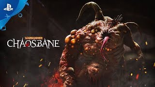 Игра Warhammer: Chaosbane. The Magnus Edition (PS4, русская версия)