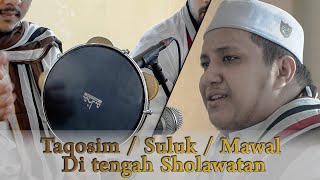 Download lagu Qul Ya Adzim - Ya Thoibah - Ahbaabul Mukhtar  mp3