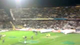 preview picture of video 'Rosario Central 2 vs 2 Indepte. Rivadavia  - Recibimiento (08/10/12)'