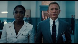 No Time To Die - Goodbye, Mr Bond
