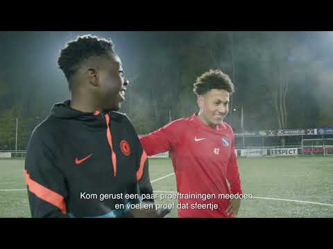 Maak kennis met RKSV GDA