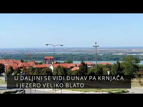 BEOGRAD - POGLED SA LEŠĆA