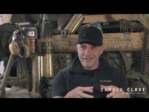 Danger Close: The Battle of Long Tan - BTS with Producer Martin Walsh