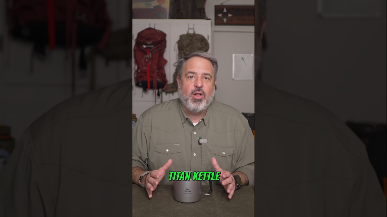 The Ultimate Ultralight Cook Pot for Solo Backpacking!