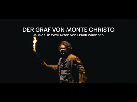 Theater Münster: Der Graf von Monte Christo (Trailer)