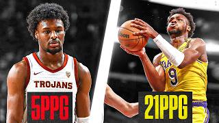 Re: [閒聊] 今日南灣 Bronny 39分7板4助4抄