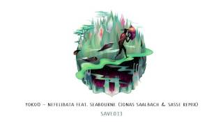 YokoO - Nefelibata feat. Seabourne (Jonas Saalbach & Sasse Remix) [Save Us]