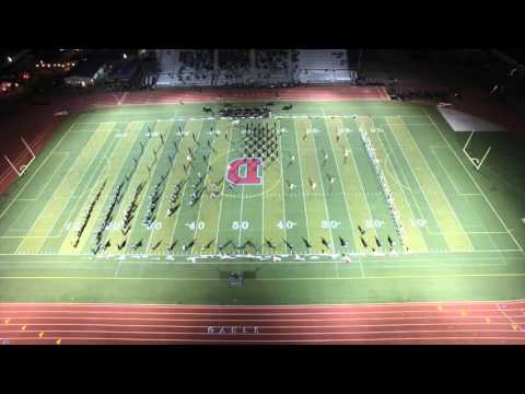 151031 SHSMBCG @ Dublin WBA (Aerial View)