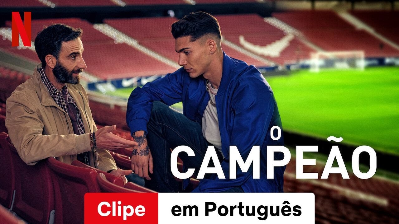 Trailer oficial de O Campeão - El campeón